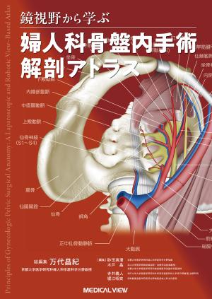 婦人科骨盤内手術解剖アトラス【電子版付】